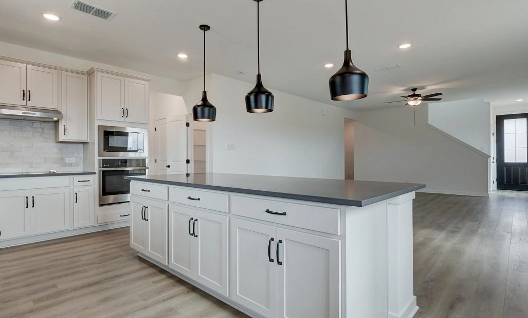 Kitchen & Family