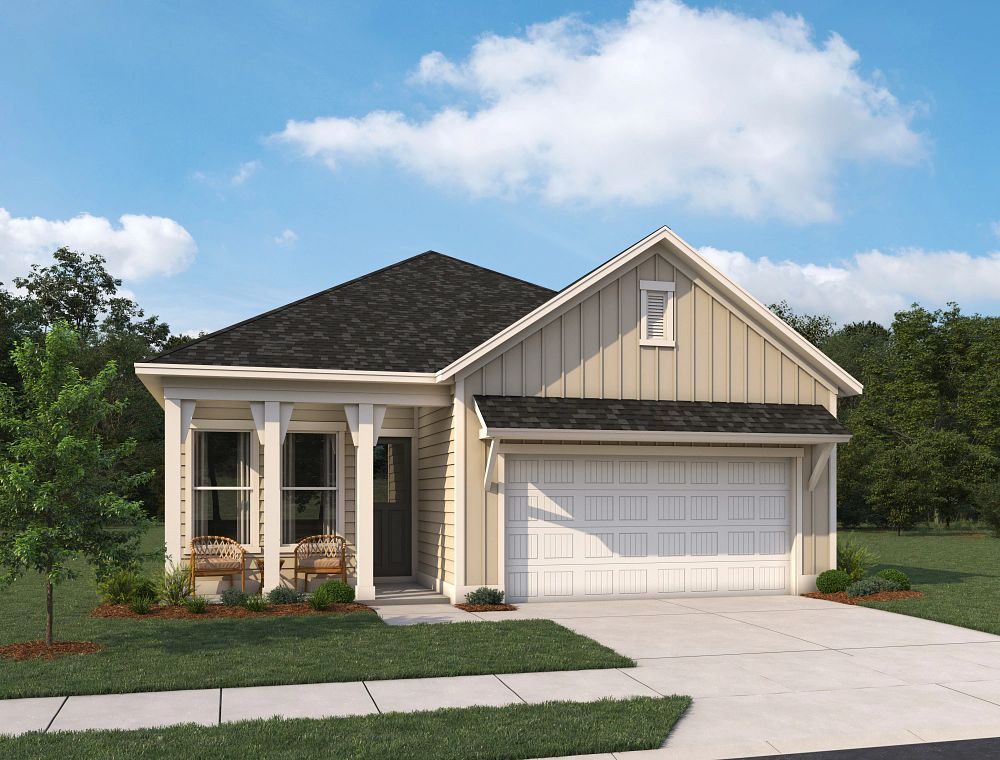 Aspen floor plan