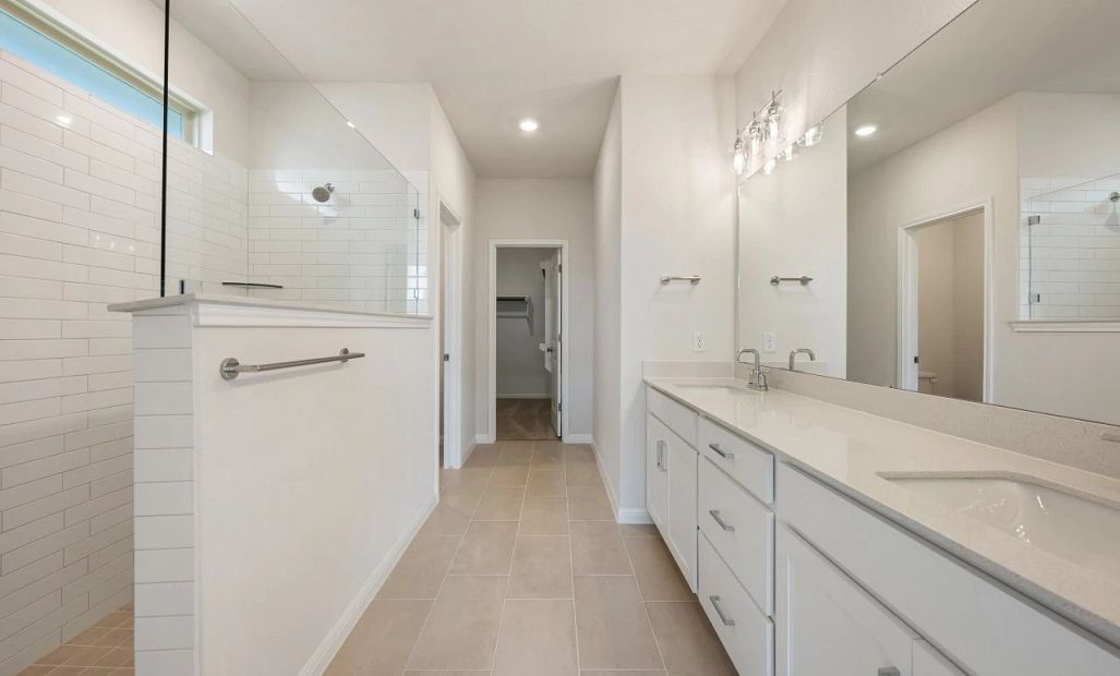 Primary Bathoom