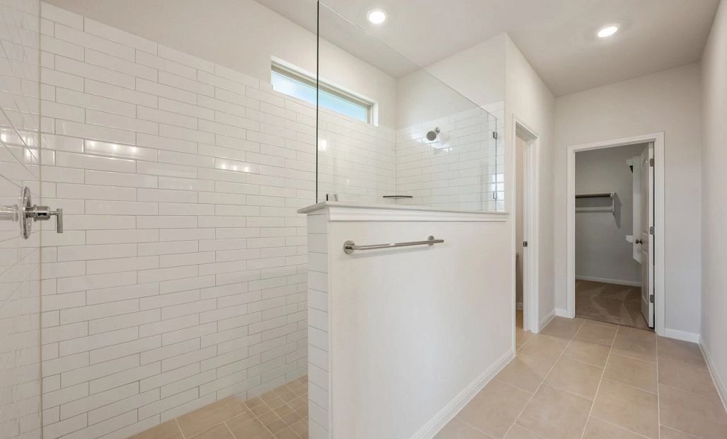 Primary Bathoom
