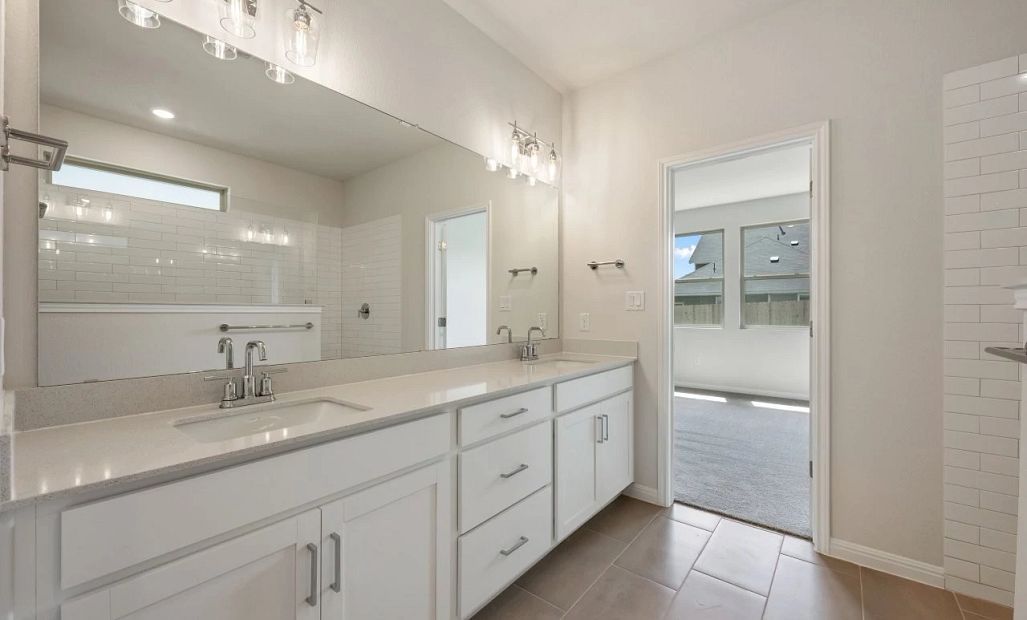 Primary Bathoom