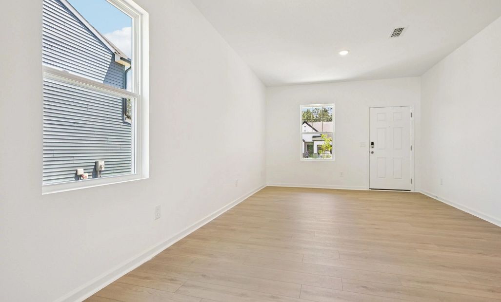Representative images and renderings are for illustrative purposes. Actual structural options and
