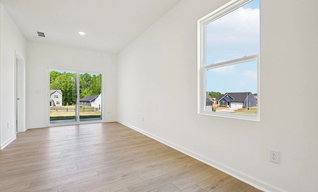 Representative images and renderings are for illustrative purposes. Actual structural options and