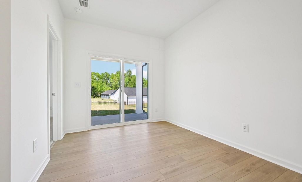 Representative images and renderings are for illustrative purposes. Actual structural options and