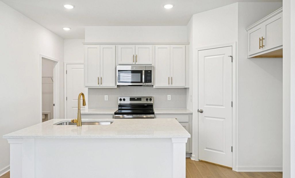 Representative images and renderings are for illustrative purposes. Actual structural options and