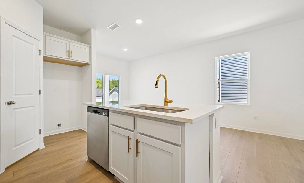 Representative images and renderings are for illustrative purposes. Actual structural options and