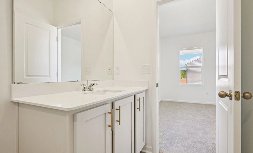 Representative images and renderings are for illustrative purposes. Actual structural options and