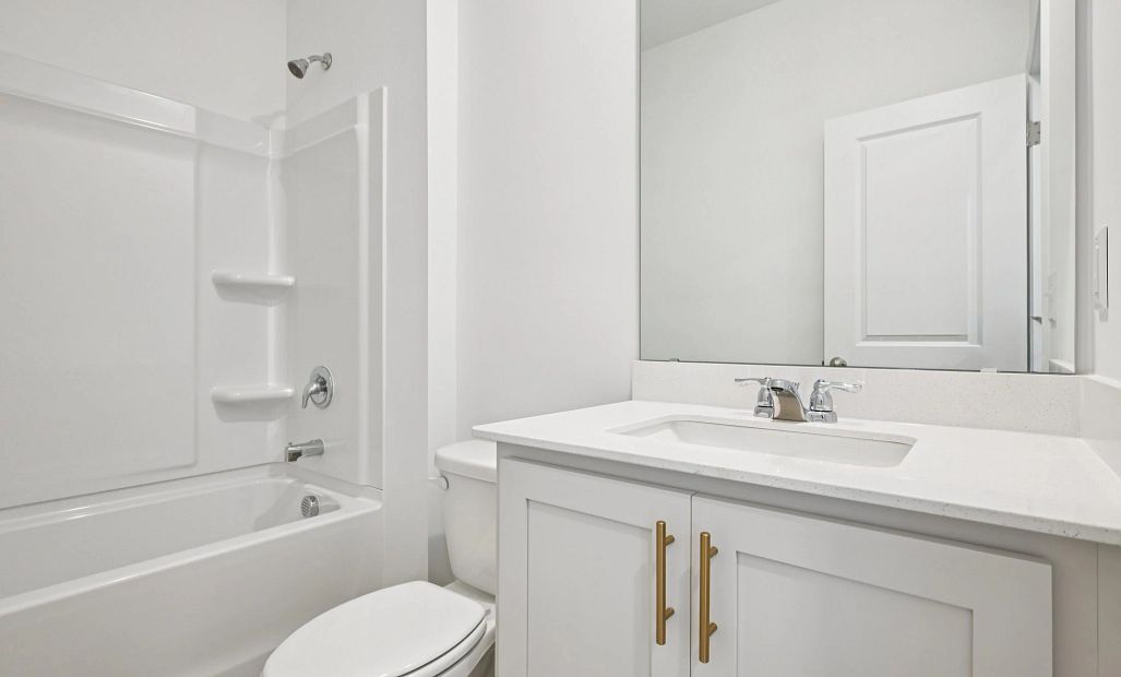 Representative images and renderings are for illustrative purposes. Actual structural options and