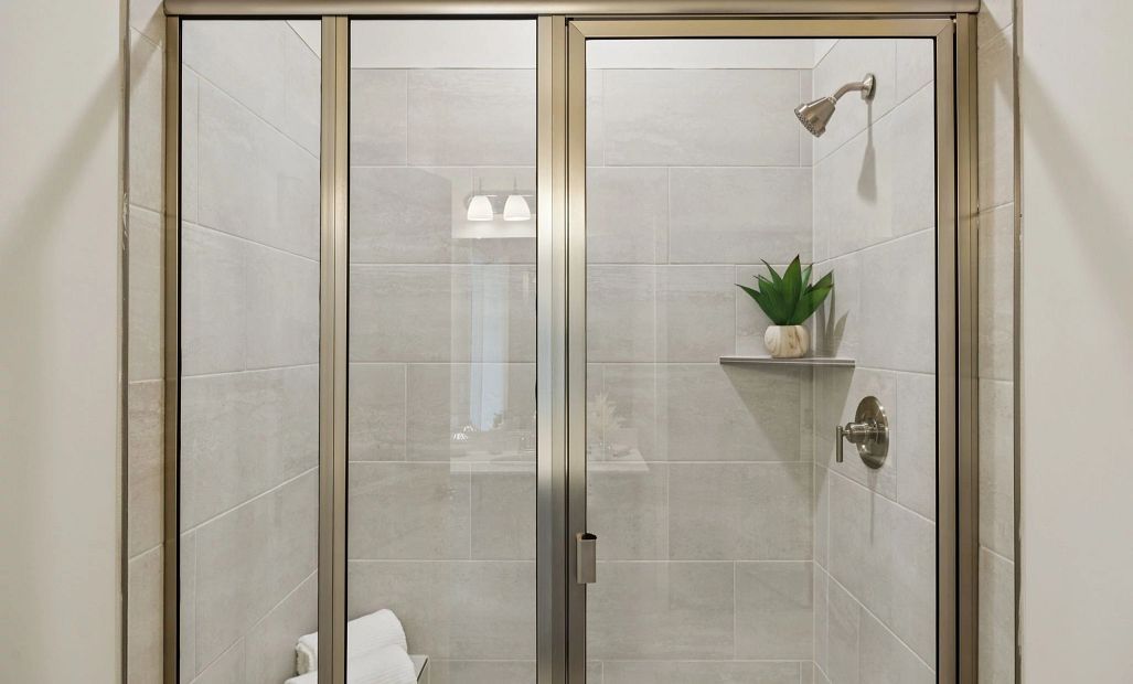 Primary Bathroom | For representation purposes only. Options and layout may vary by community and