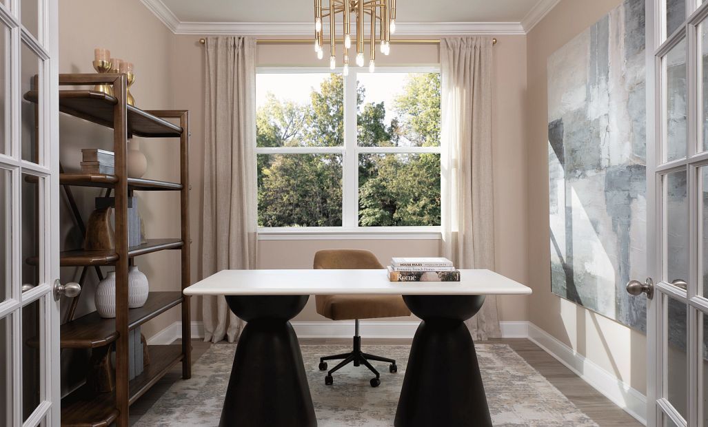 Kitchen | For representation purposes only. Options and layout may vary by community and home plan.