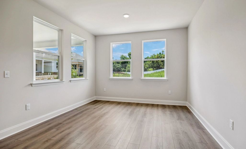 Dining Area | For representation purposes only. Options and layout may vary by community and home