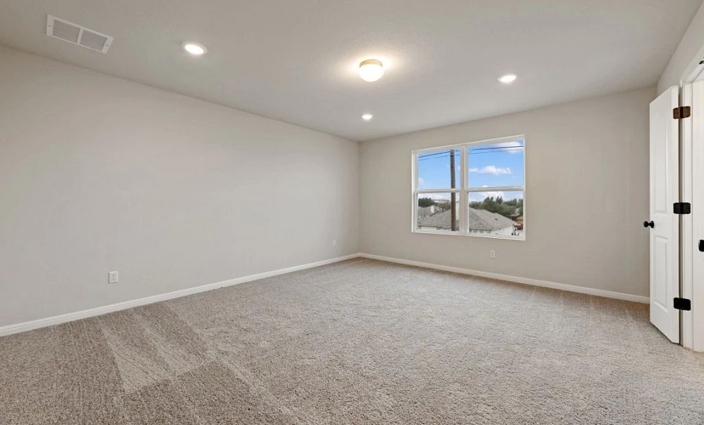 Primary Suite