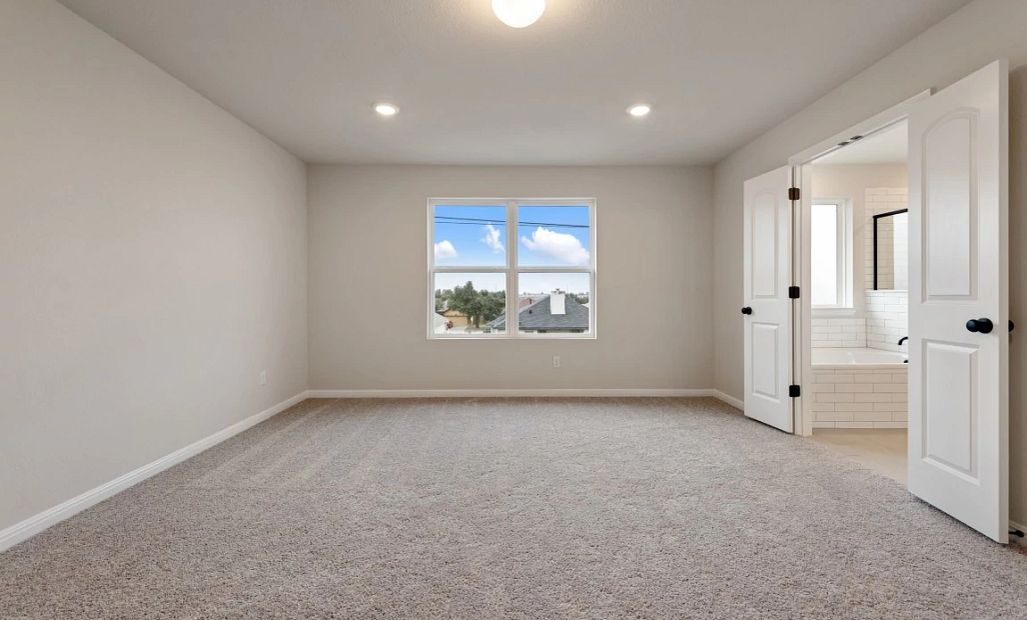 Primary Suite