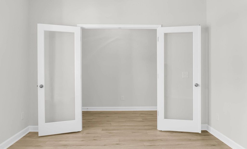 Similar Harrison floorplan. Features and finishes may vary.
