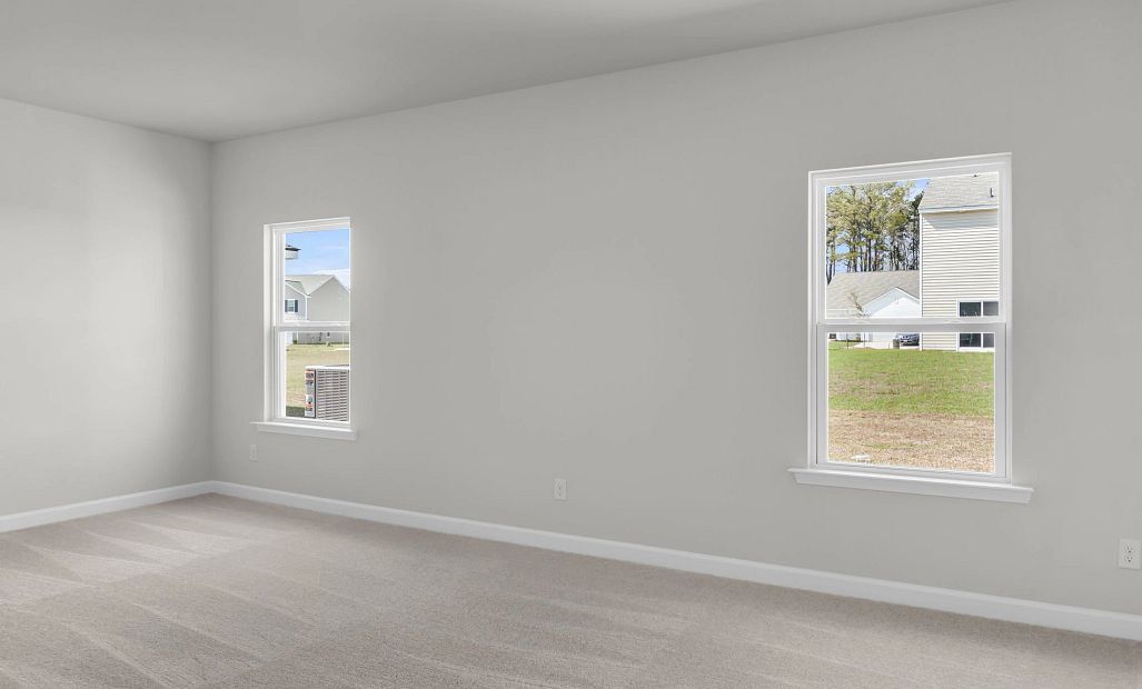 Similar Harrison floorplan. Features and finishes may vary.