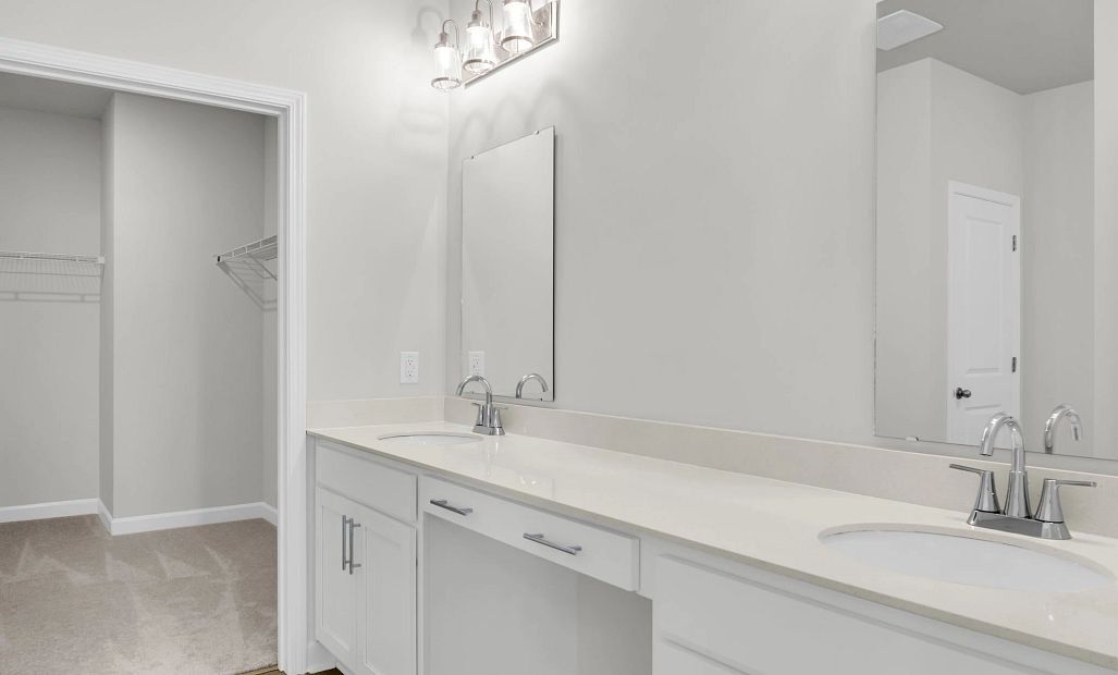 Similar Harrison floorplan. Features and finishes may vary.