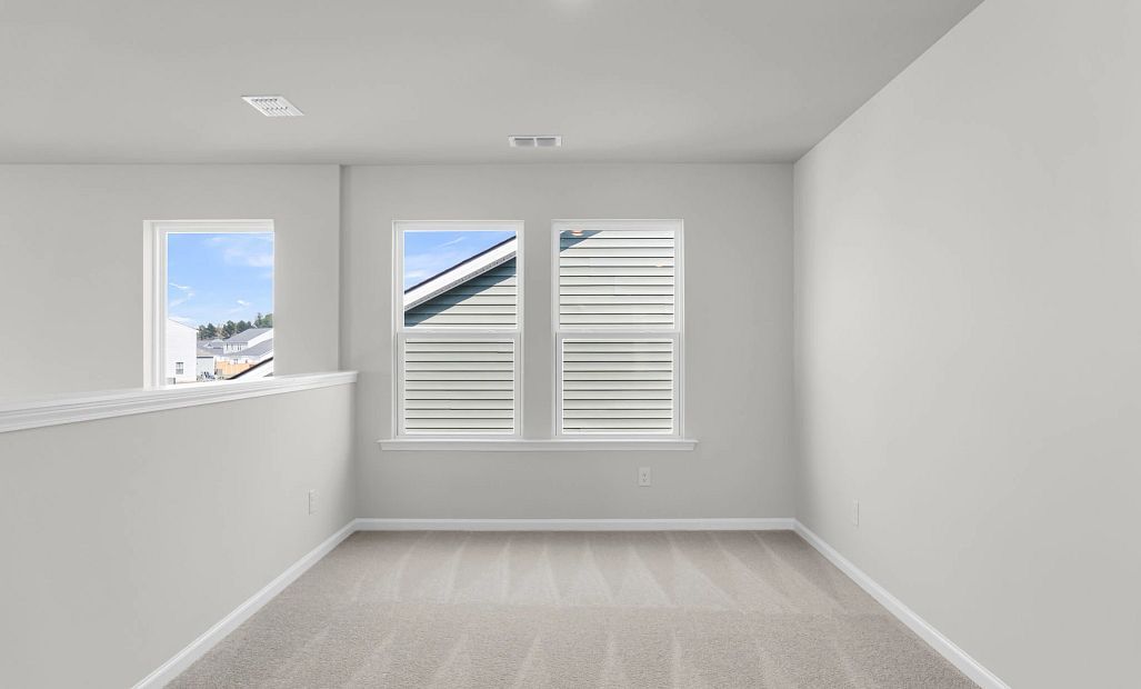 Similar Harrison floorplan. Features and finishes may vary.