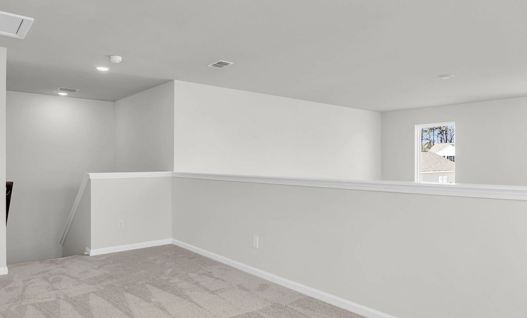 Similar Harrison floorplan. Features and finishes may vary.