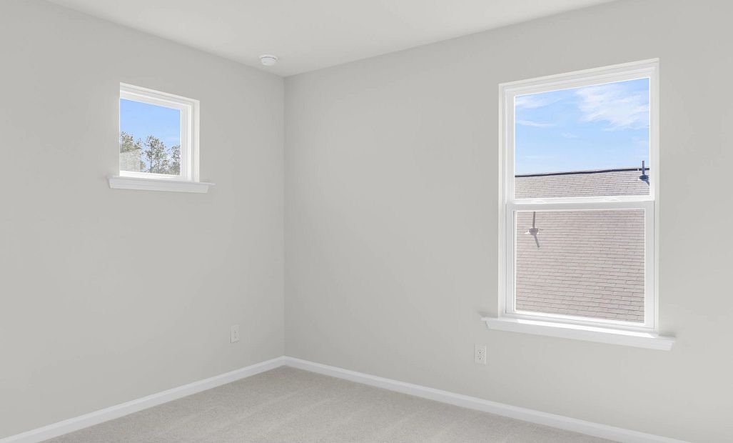 Similar Harrison floorplan. Features and finishes may vary.