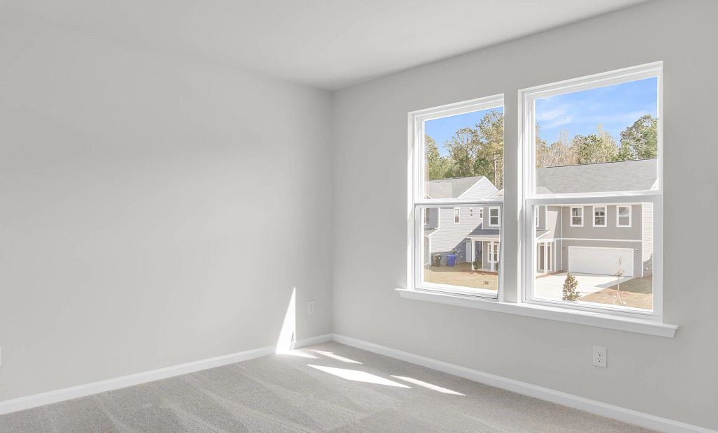 Similar Harrison floorplan. Features and finishes may vary.