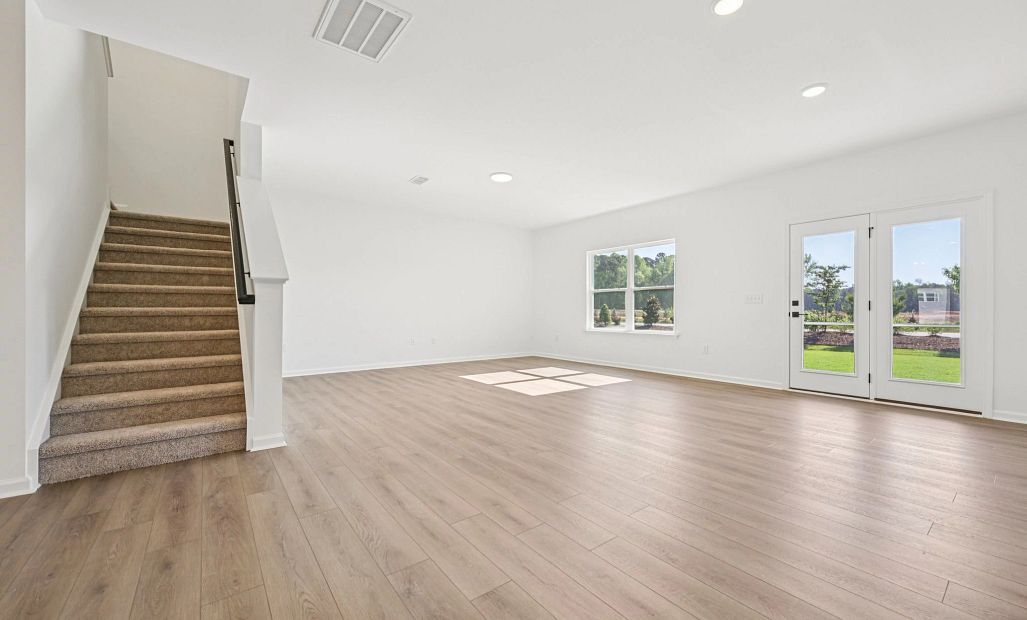 Representative images and renderings are for illustrative purposes. Actual structural options and