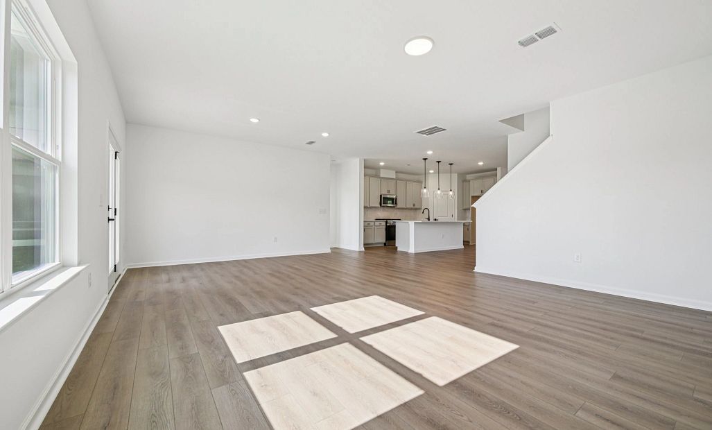 Representative images and renderings are for illustrative purposes. Actual structural options and