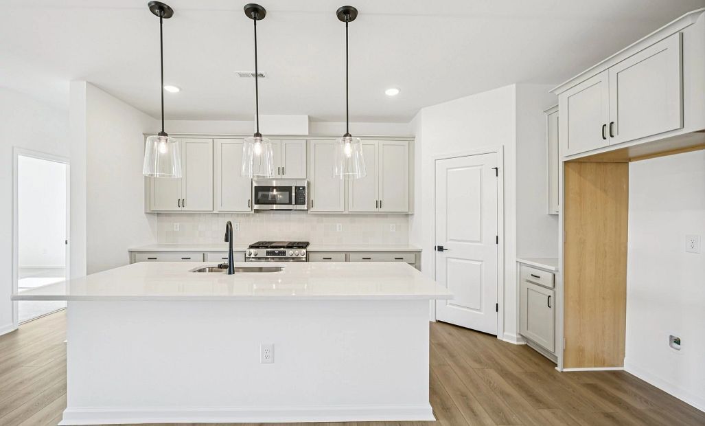 Representative images and renderings are for illustrative purposes. Actual structural options and