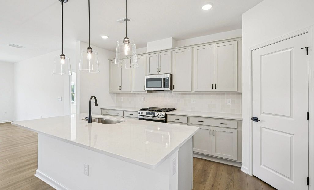 Representative images and renderings are for illustrative purposes. Actual structural options and