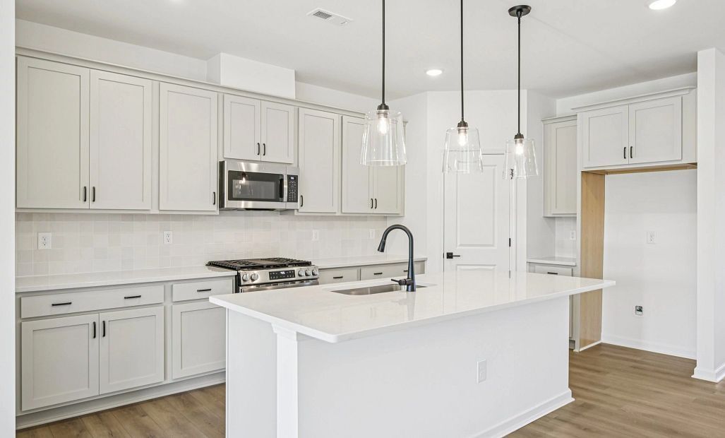 Representative images and renderings are for illustrative purposes. Actual structural options and