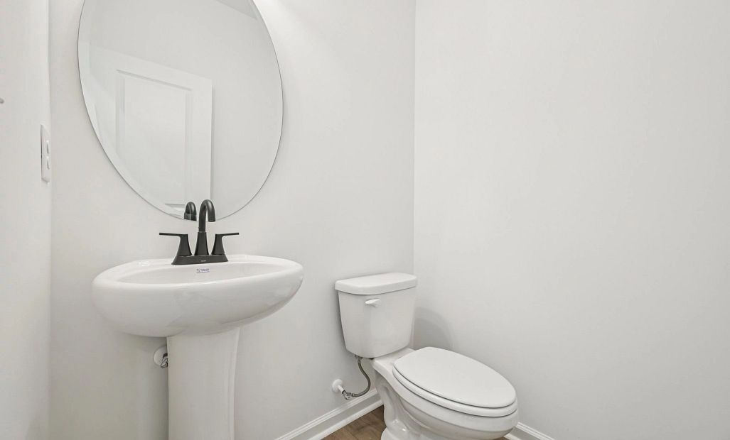 Representative images and renderings are for illustrative purposes. Actual structural options and
