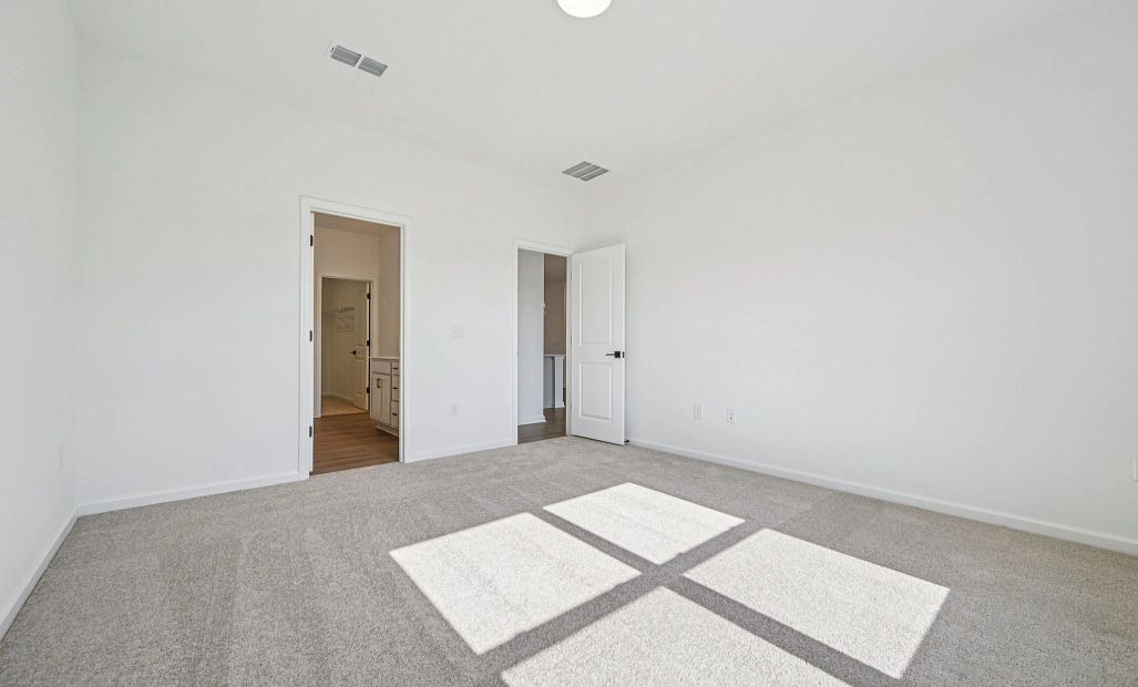 Representative images and renderings are for illustrative purposes. Actual structural options and