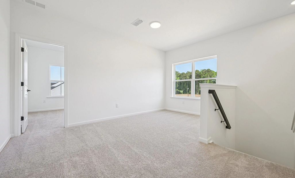 Representative images and renderings are for illustrative purposes. Actual structural options and