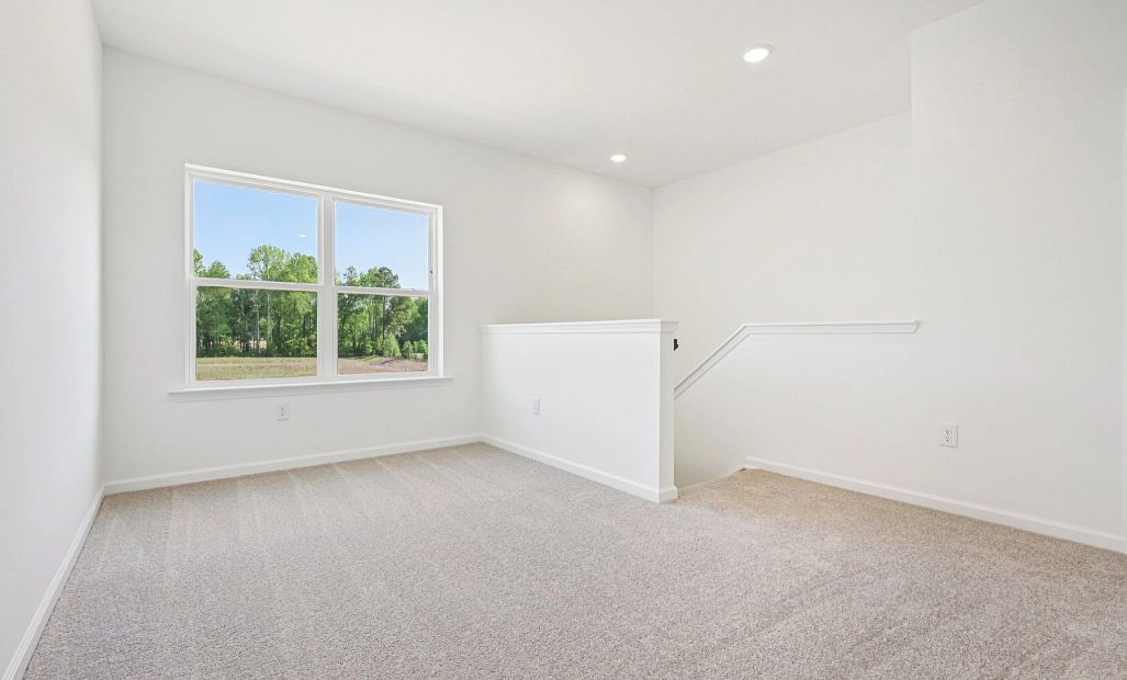 Representative images and renderings are for illustrative purposes. Actual structural options and