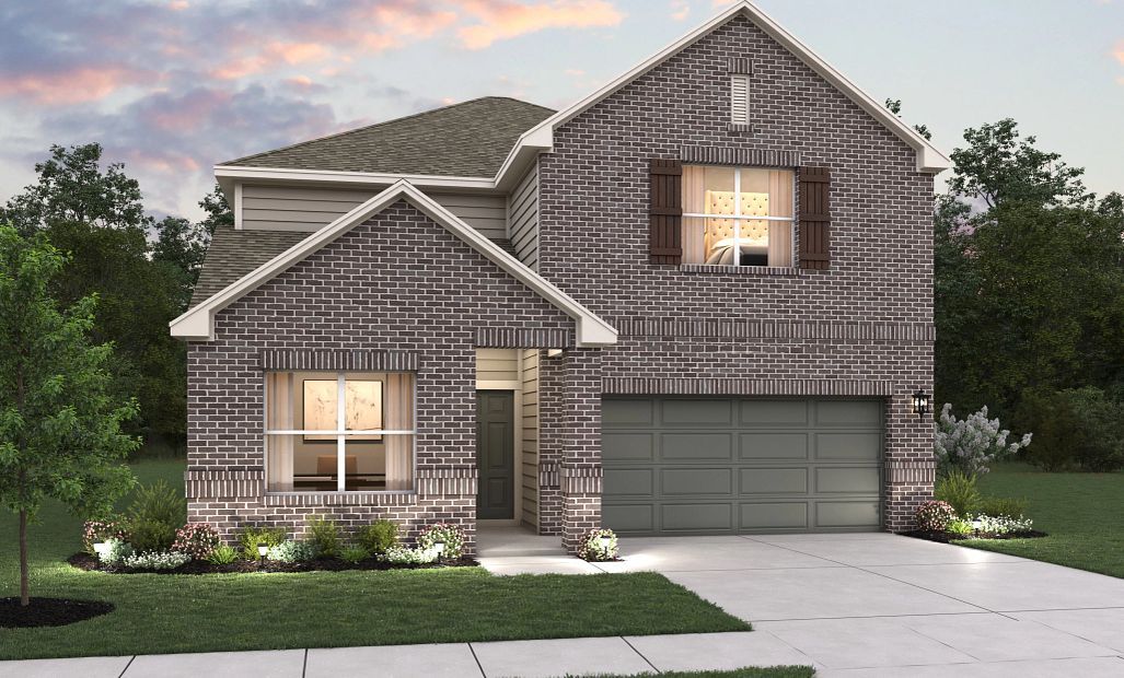 1236 Higgins Cove (Laurel)