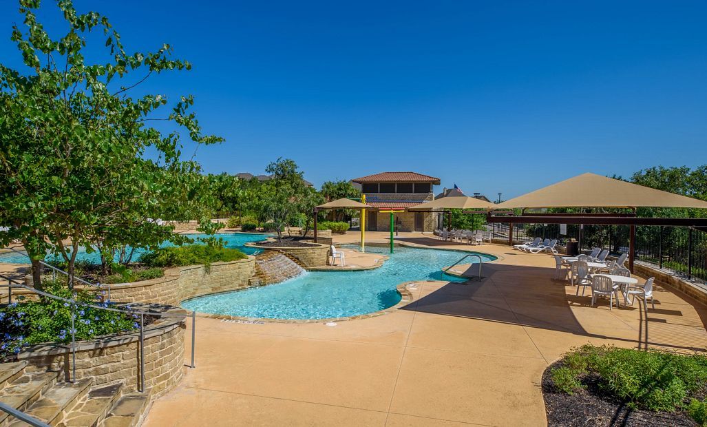Arcadia Ridge Resort Style Pool