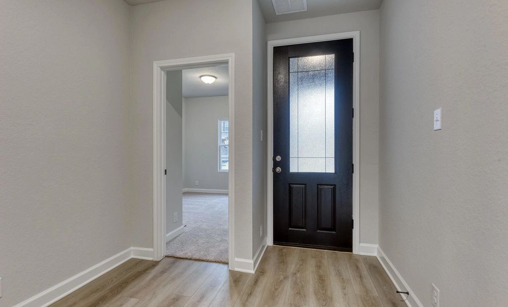 Representative photo of Foyer