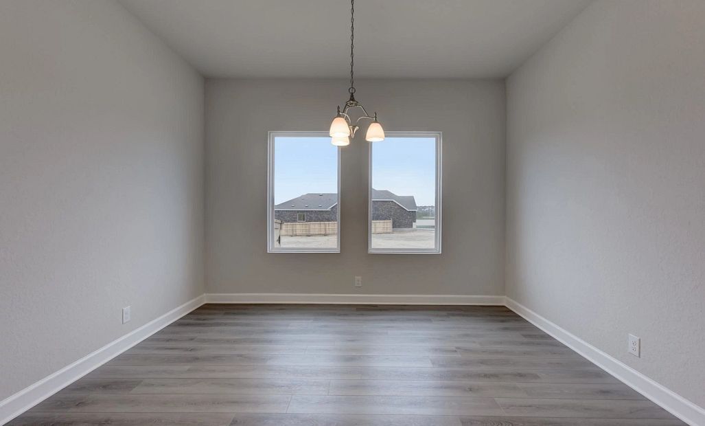 Representative photo of Dining Room
