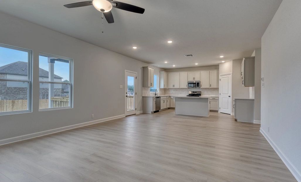 Representative photo of Family & Kitchen