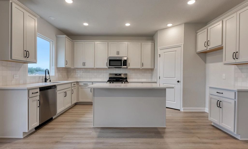 Representative photo of Kitchen