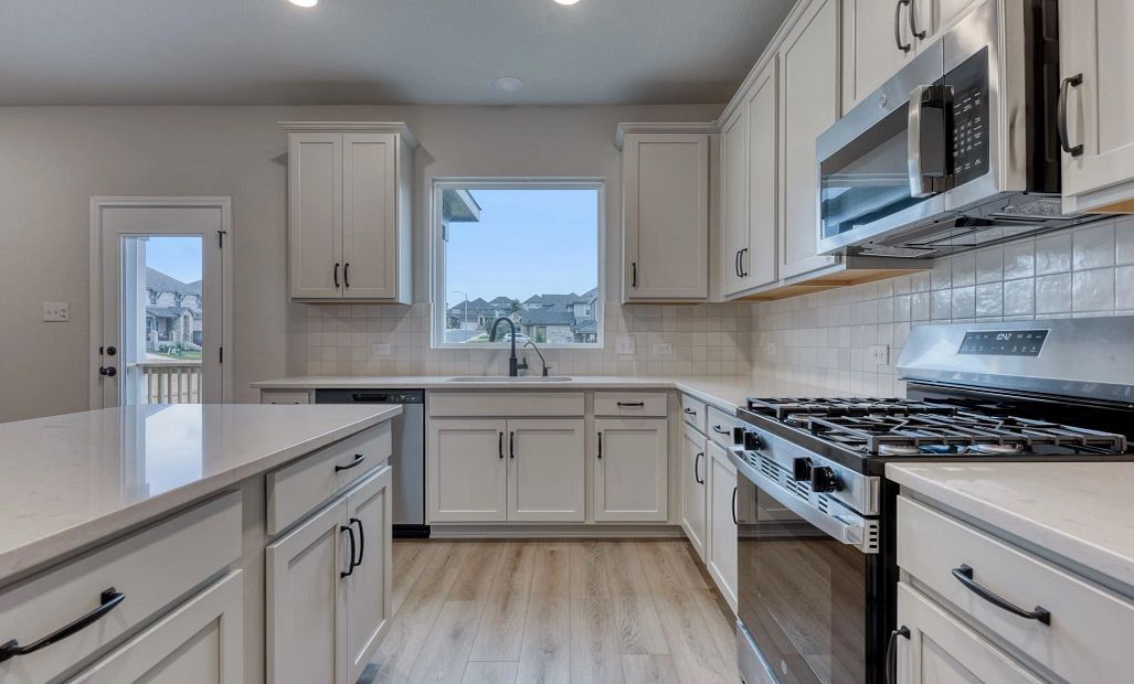 Representative photo of Kitchen