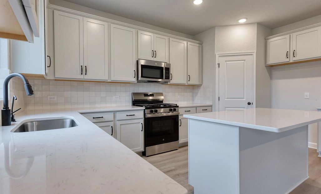 Representative photo of Kitchen