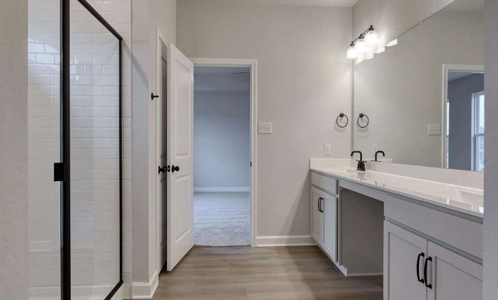 Representative photo of Primary Bath