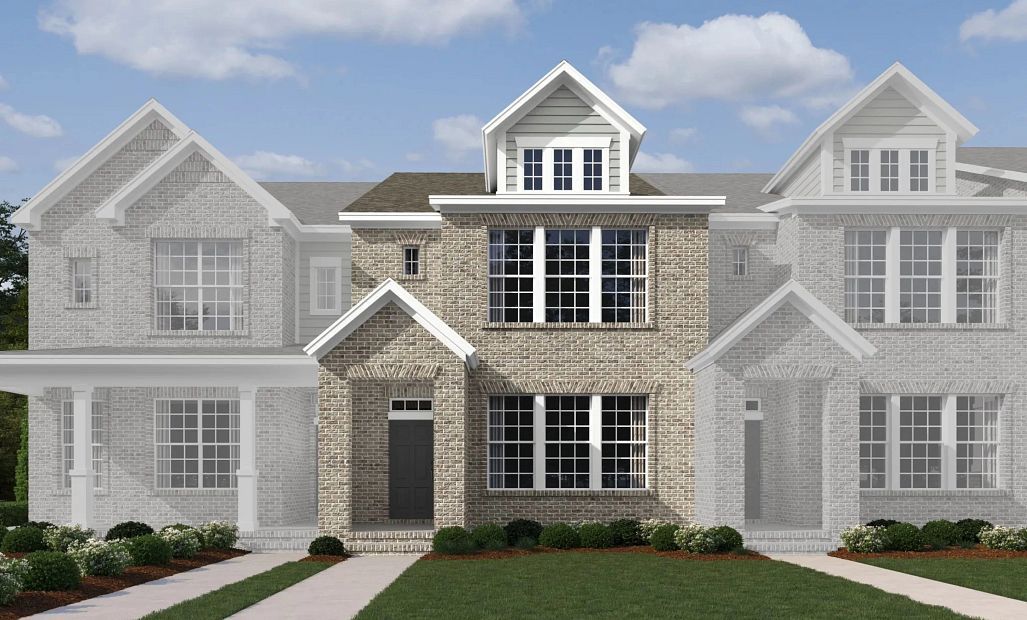 Exterior Rendering