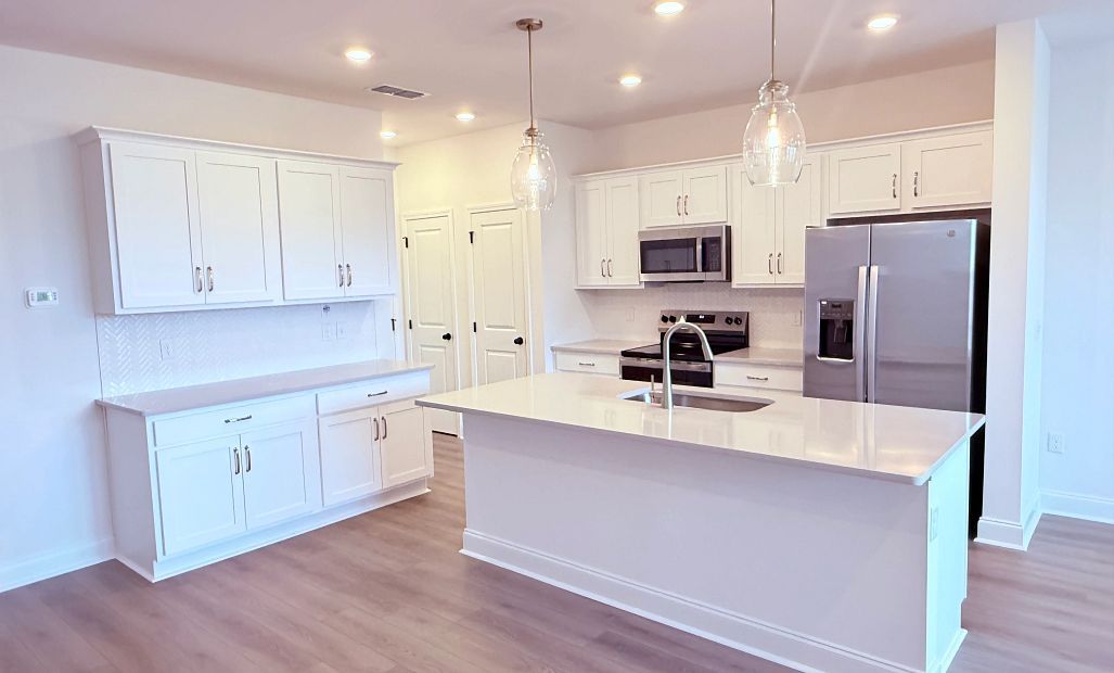 Kitchen featuring AW Collection® Timeless