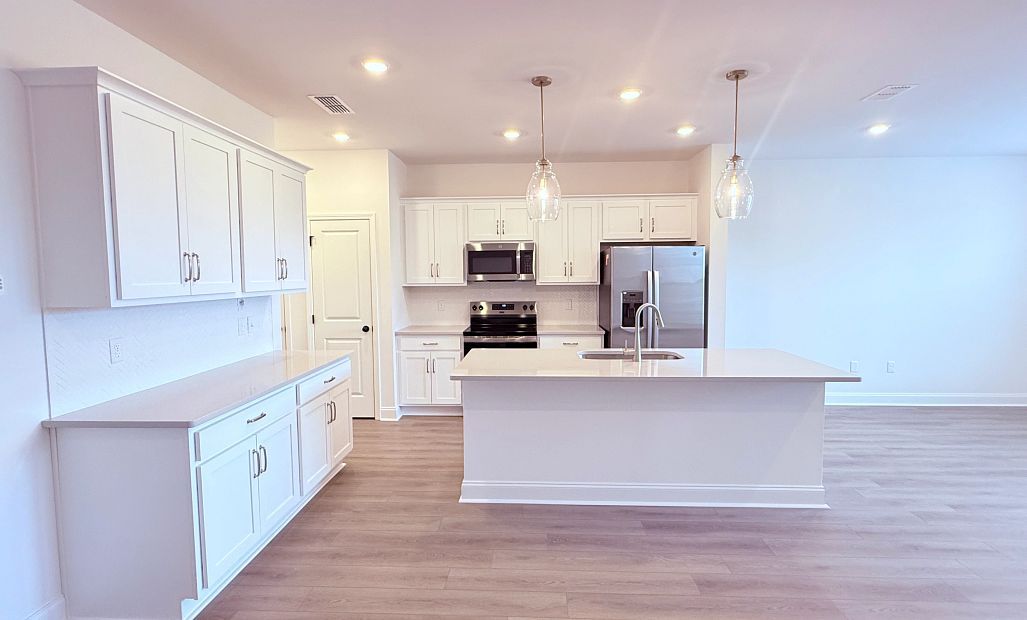 Kitchen featuring AW Collection® Timeless