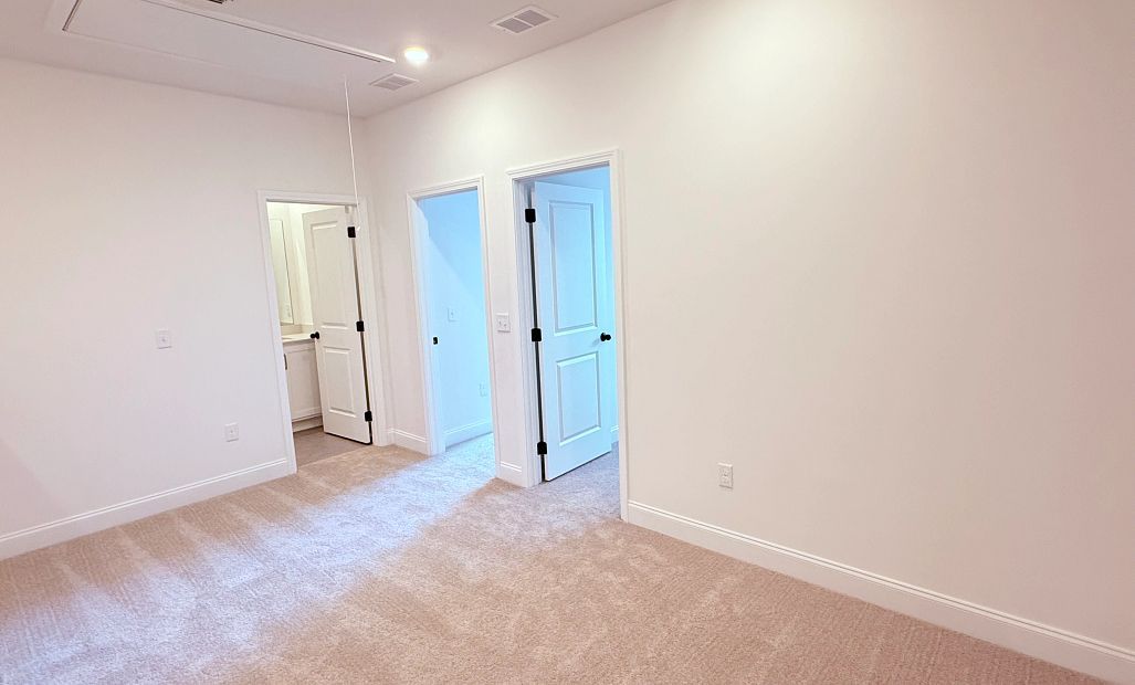 Loft Area