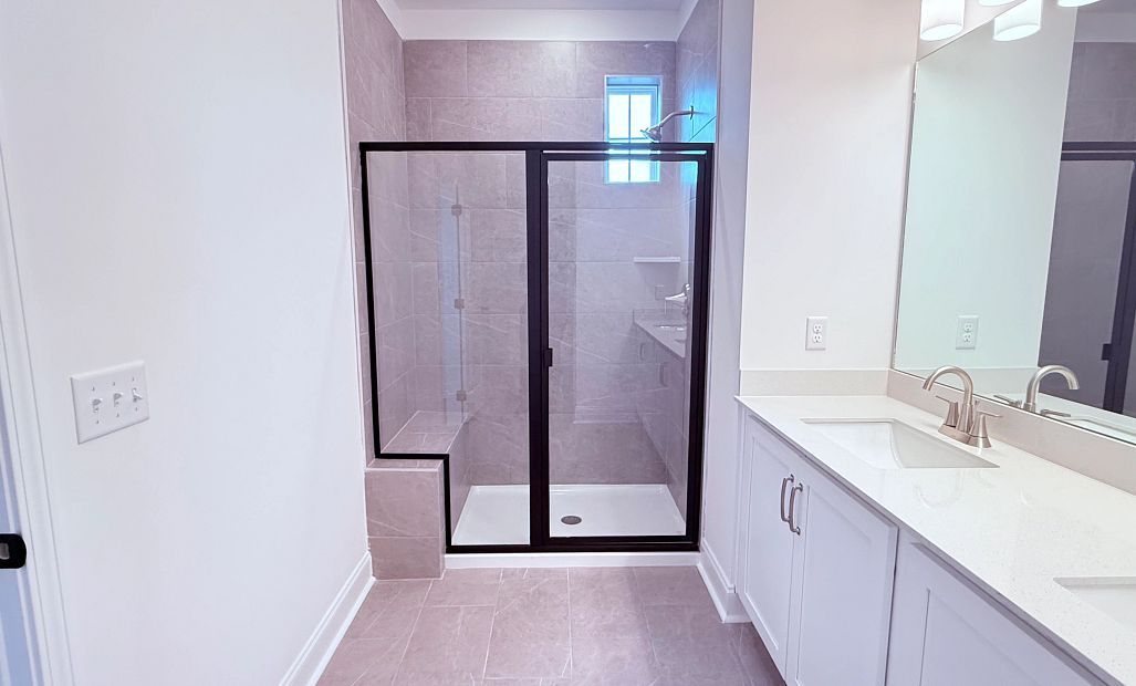 Primary Bathroom featuring AW Collection® Timeless