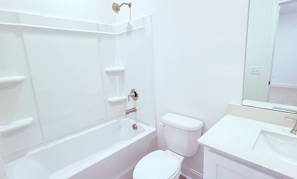 Bathroom 2 featuring AW Collection® Timeless