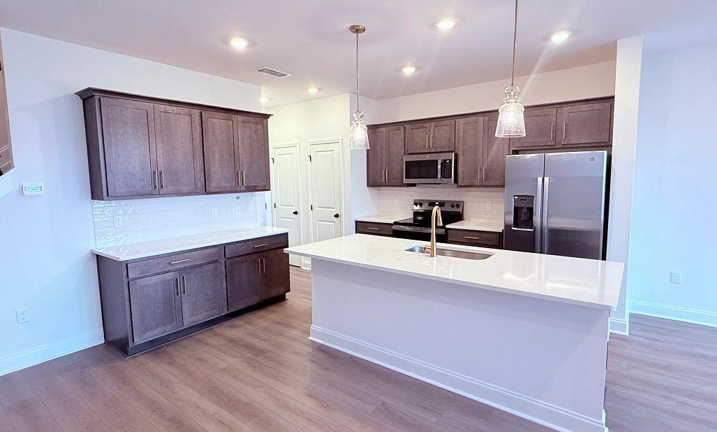 Kitchen featuring AW Collection® Oxford