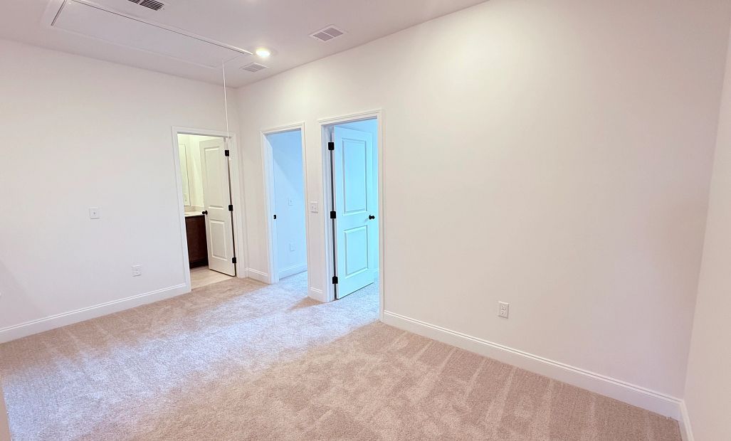 Loft Area